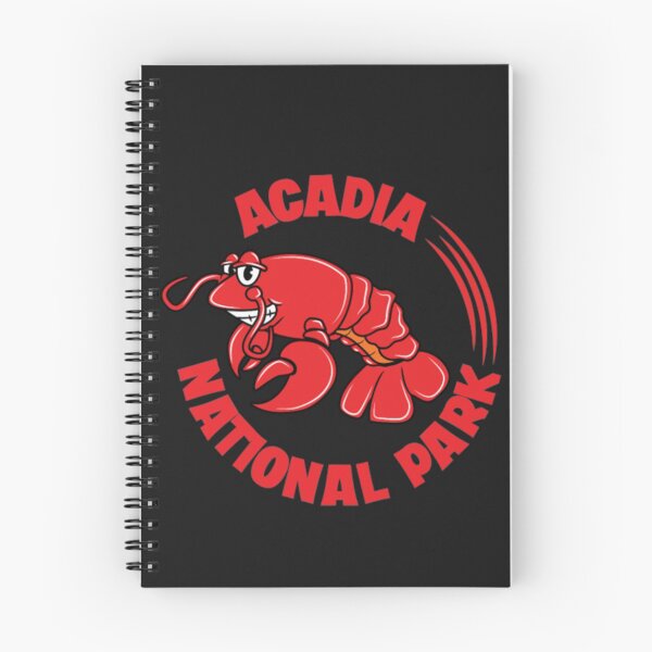 Item preview, Maine Acadia National Park Lobster Shirt  designed and sold by Clavitaps.