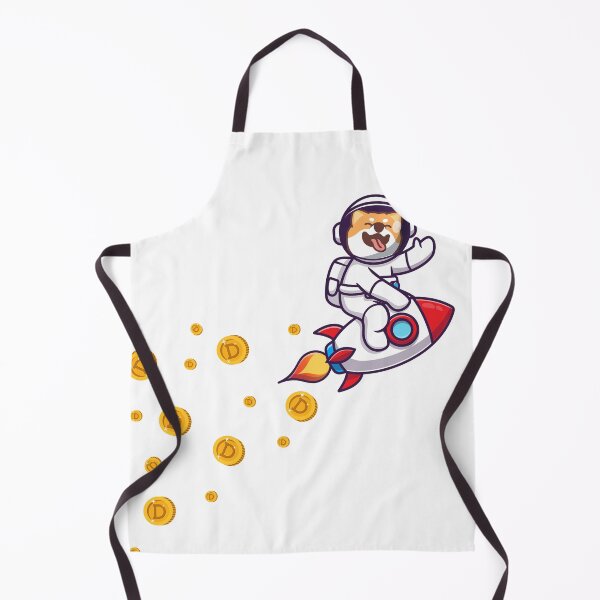 Item preview, Shiba Inu To The Moon designed and sold by JohnnyTaco.