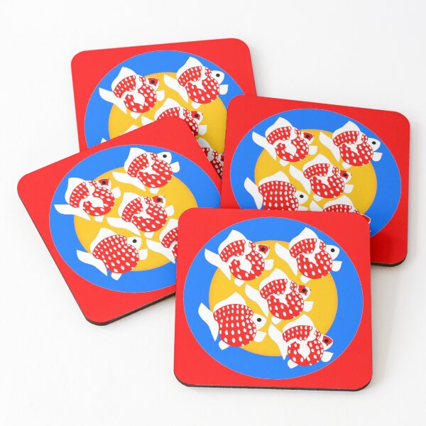 Item preview, Pearlscale Pingpong Goldfish Logo 0523 designed and sold by Nosnah.