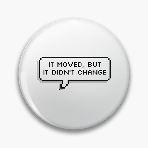 Item preview, INFINITY TRAIN Ryan "Didn't Change"  designed and sold by audibl.