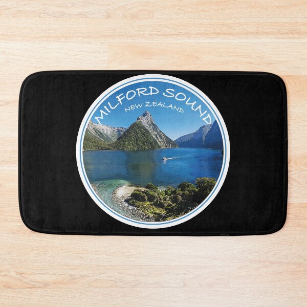 Item preview, Milford Sound / Piopiotahi designed and sold by Pekapeka of NZ.