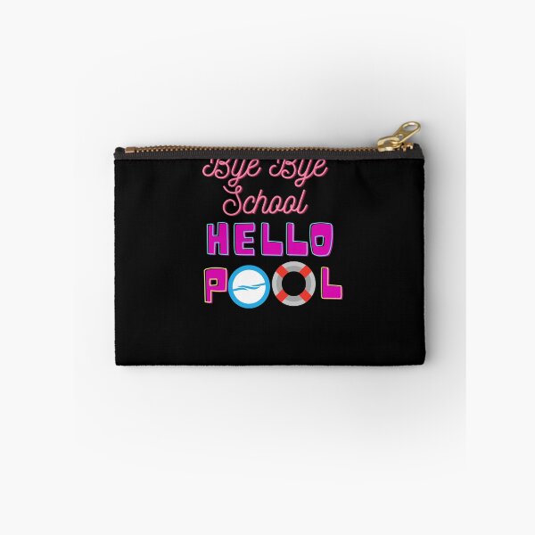Item preview, bye bye school hello pool designed and sold by moordekay95.