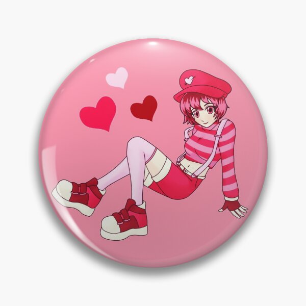 Item preview, heart gal designed and sold by robinchan33.