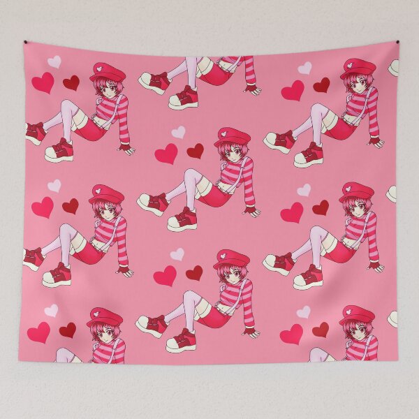 Item preview, heart gal designed and sold by robinchan33.