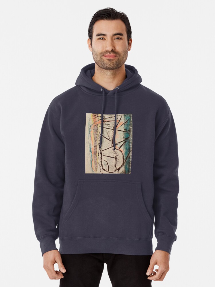 hoodie abstract