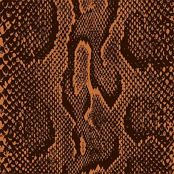 Artwork thumbnail, Python Snakeskin by DesignFantazia