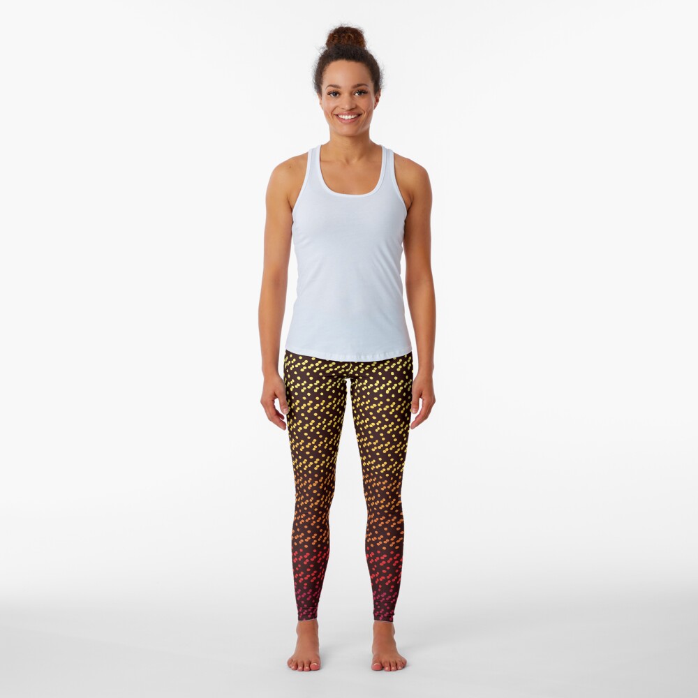 True Love Point Leggings