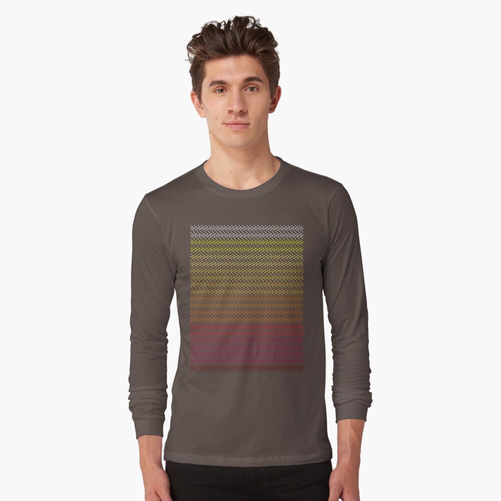 Item preview, Long Sleeve T-Shirt designed and sold by vkdezine.