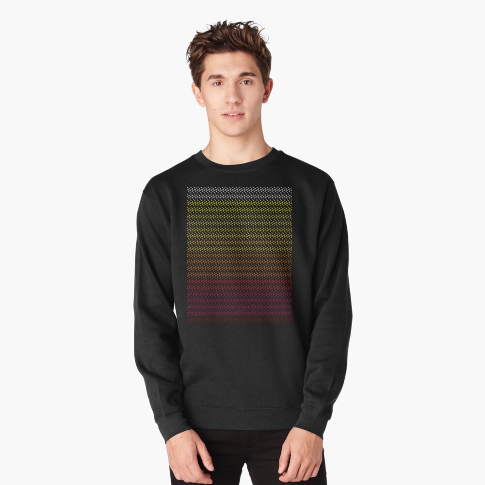 Item preview, Pullover Sweatshirt designed and sold by vkdezine.