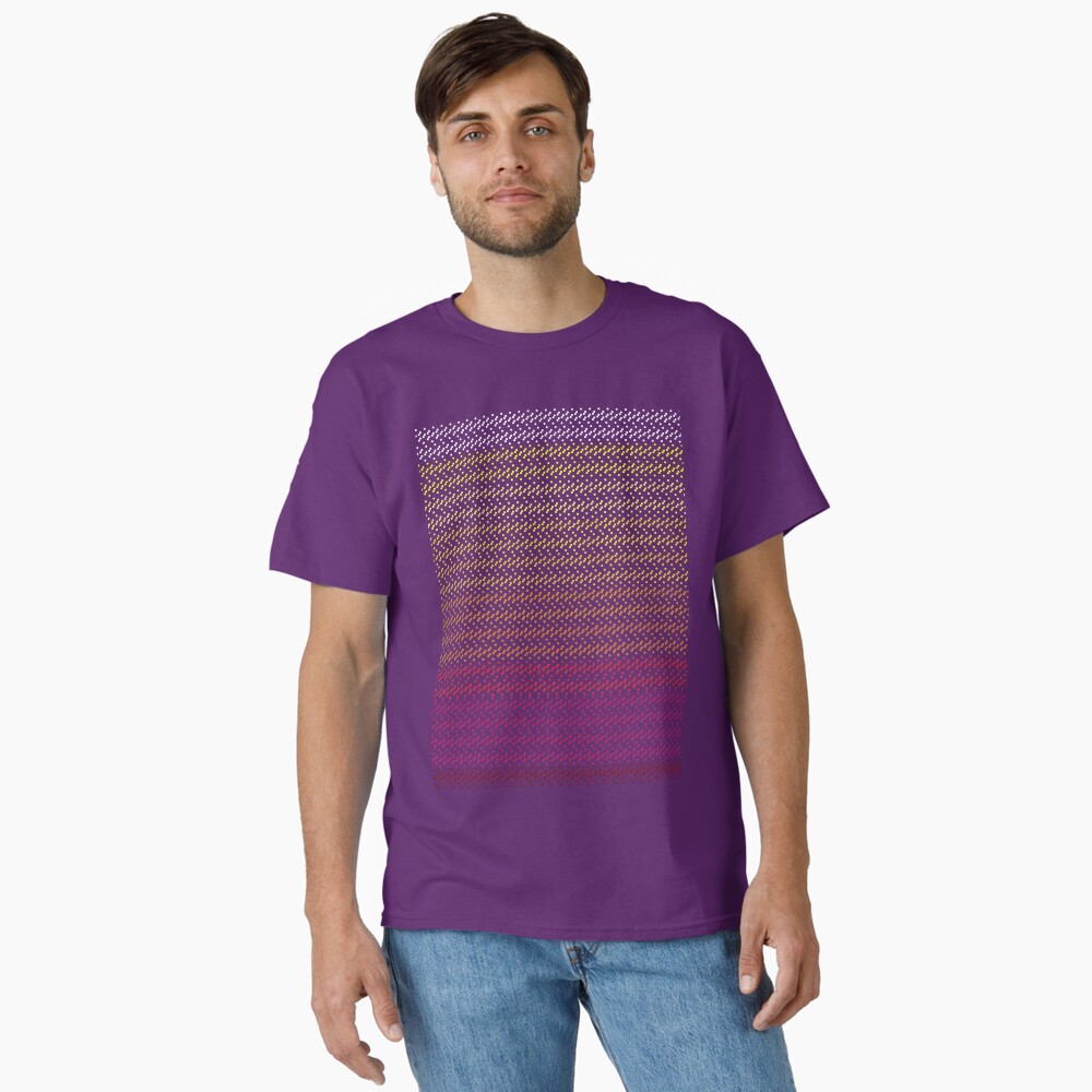 Item preview, Classic T-Shirt designed and sold by vkdezine.