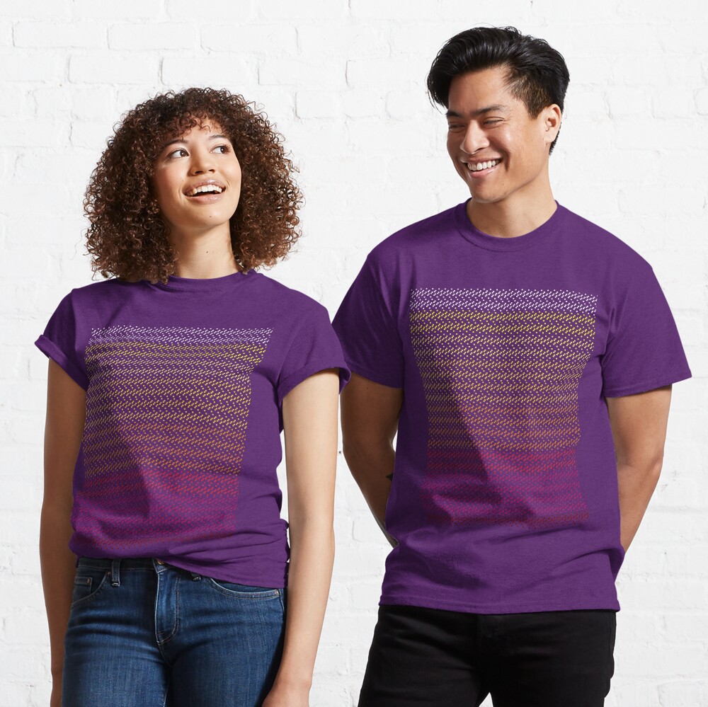 Item preview, Classic T-Shirt designed and sold by vkdezine.