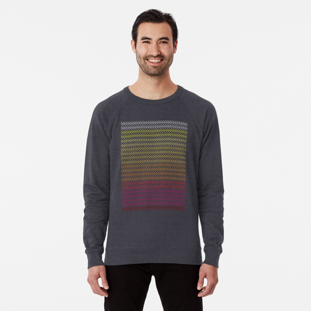 Item preview, Lightweight Sweatshirt designed and sold by vkdezine.