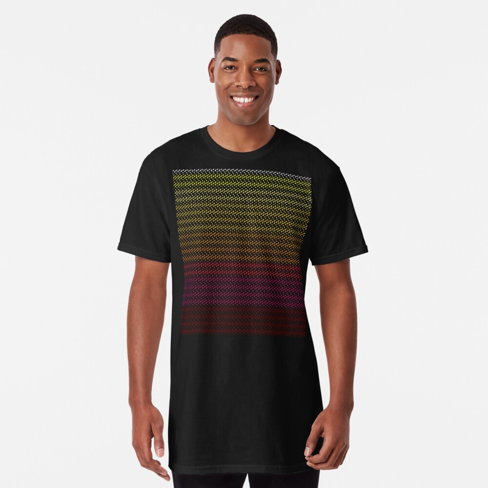 Item preview, Long T-Shirt designed and sold by vkdezine.