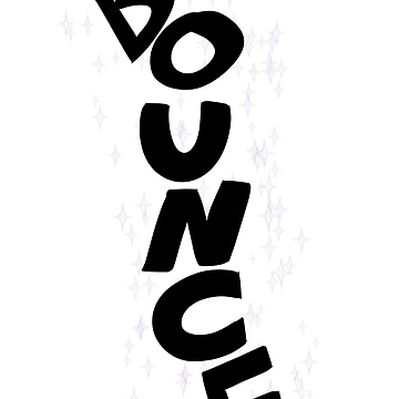 Artwork thumbnail, bounce by RazialArt Shop