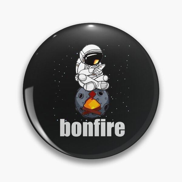 Artikelvorschau, Bonfire Coin Cryptocurrency Bonfire Crypto unisex shirt entworfen und verkauft von Expand-colombus.