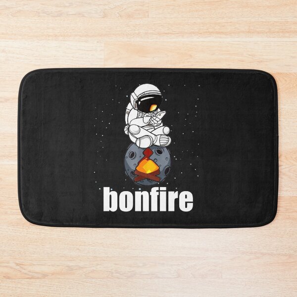 Aperçu de l'œuvre Bonfire Coin Cryptocurrency Bonfire Crypto unisex shirt créée et vendue par Expand-colombus.