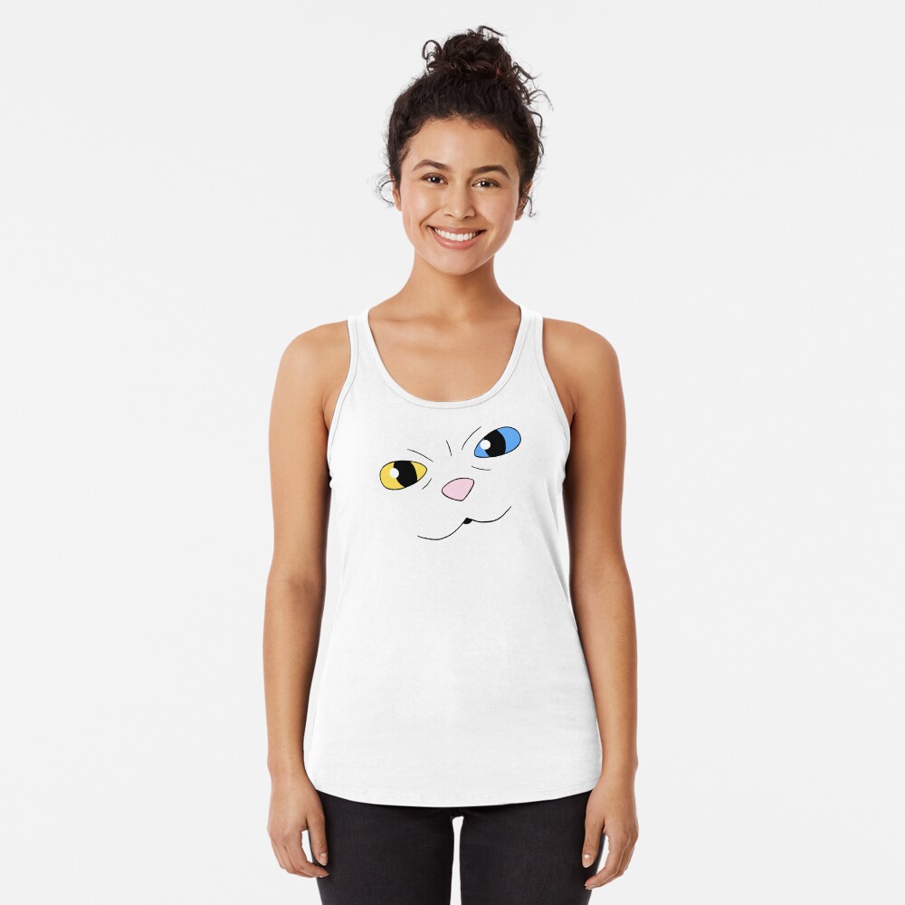Item preview, Racerback Tank Top designed and sold by captainscifiart.