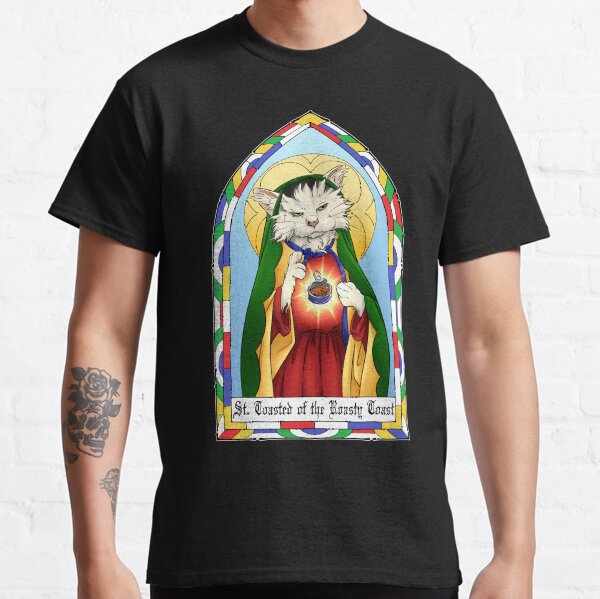 Saint Toasted Classic T-Shirt