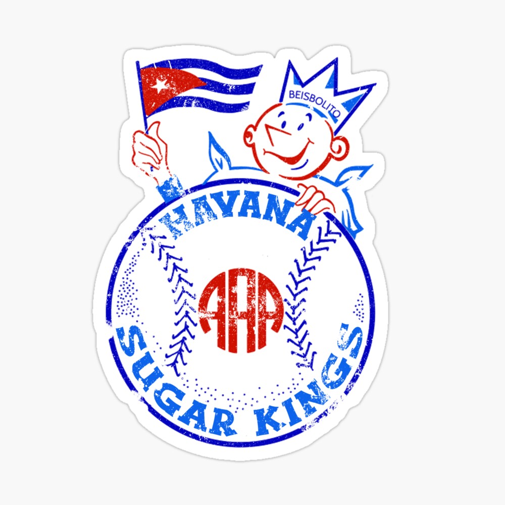 Havana Sugar Kings Poster for Sale by Retrorockit
