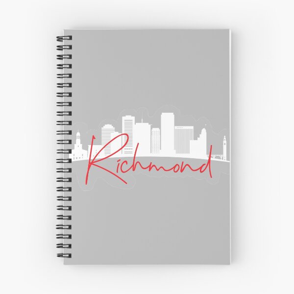 Artikelvorschau, Stadtbild von Richmond entworfen und verkauft von keybeleza.