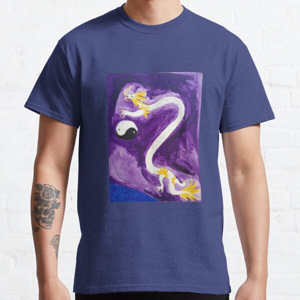 The White dragon Classic T-Shirt