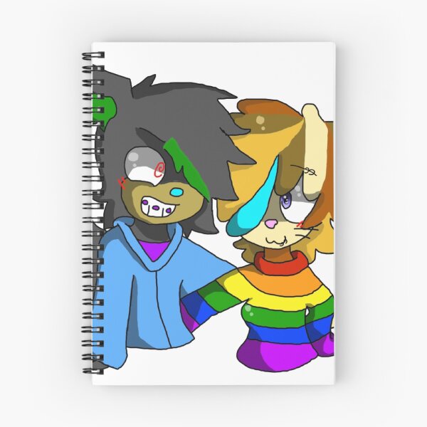Item preview, Corrupt x Cookie designed and sold by CorruptTheWolf.