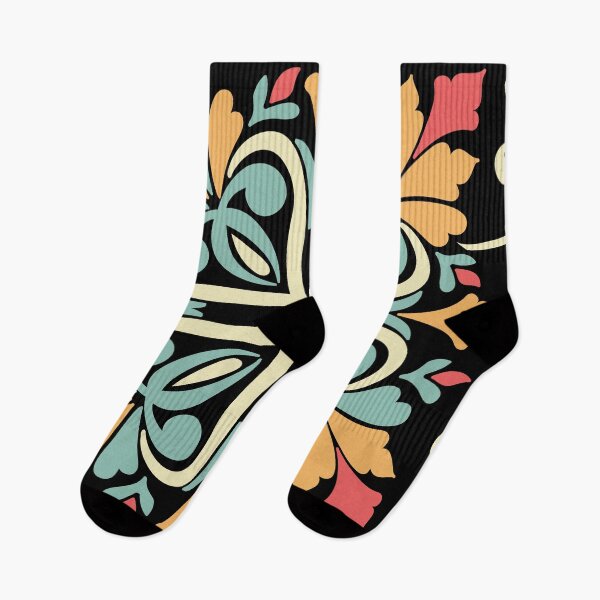 Item preview, Colorful Traditional and Ethnic Mandala Motifs Pattern designed and sold by TheImperfecto.