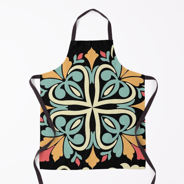 Item preview, Colorful Traditional and Ethnic Mandala Motifs Pattern designed and sold by TheImperfecto.