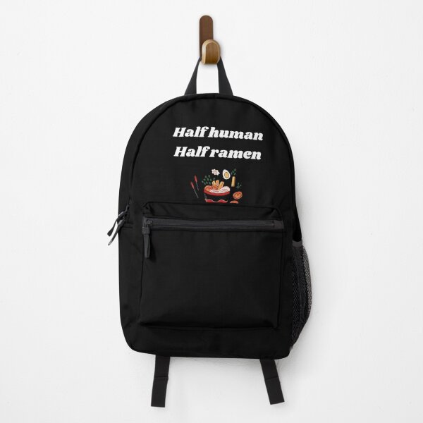 Item preview, Half human half ramen designed and sold by Xpressnme.