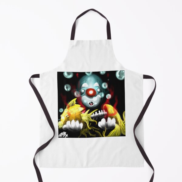 Item preview, Drowning Clown designed and sold by clowngirlhorror.