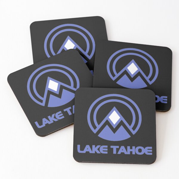 Item preview, Lake Tahoe California Ski Resort Vacation Shirt  designed and sold by Clavitaps.