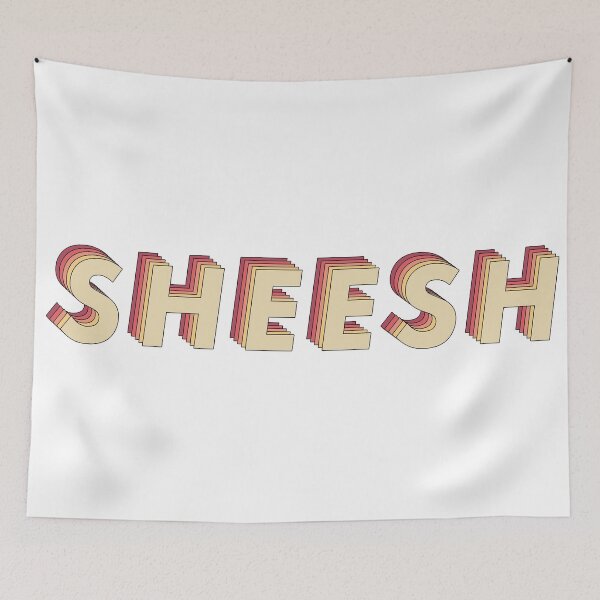 Item preview, Sheesh designed and sold by ind3finite.