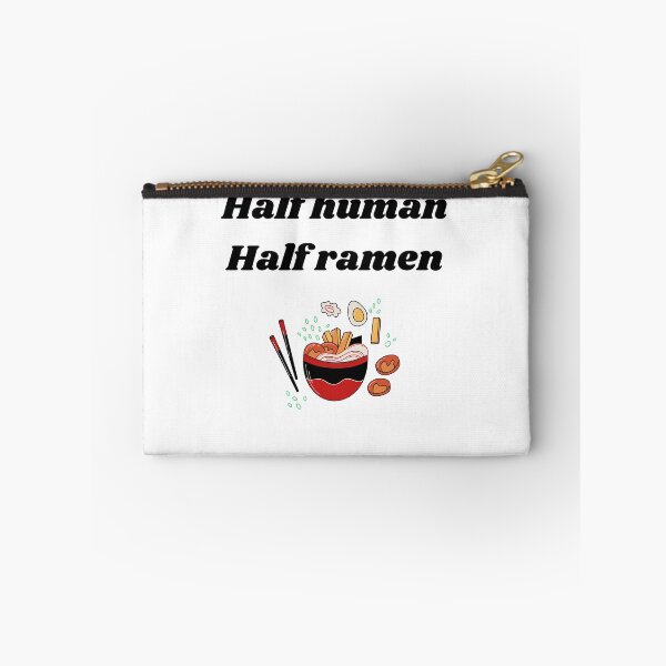 Item preview,  Half human half ramen designed and sold by Xpressnme.
