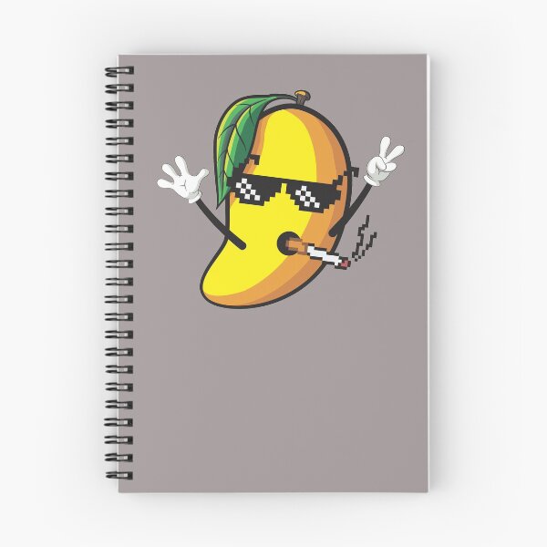 Item preview,  mango Cartoon designed and sold by Make2You.