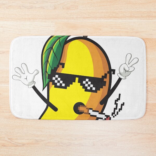 Item preview,  mango Cartoon designed and sold by Make2You.