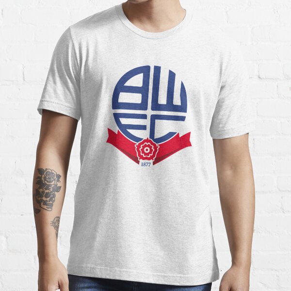 Bolton Wanderers Football Club Essential T-Shirt