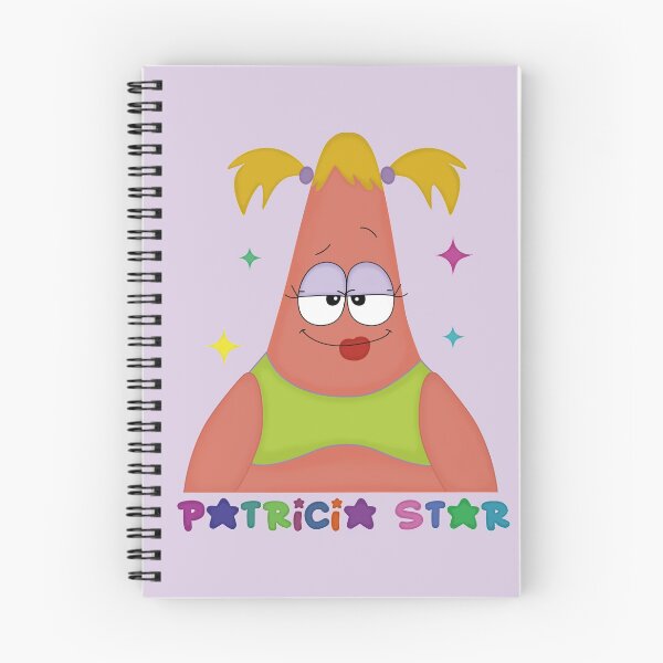 Item preview, Patricia star designed and sold by Jinx93.