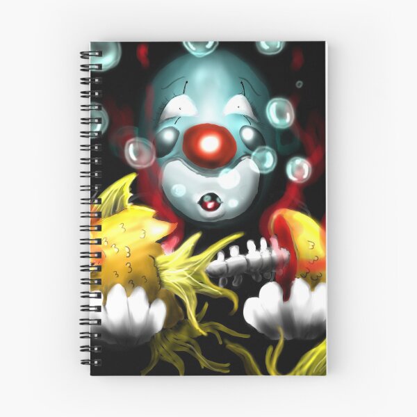 Item preview, Drowning Clown designed and sold by clowngirlhorror.