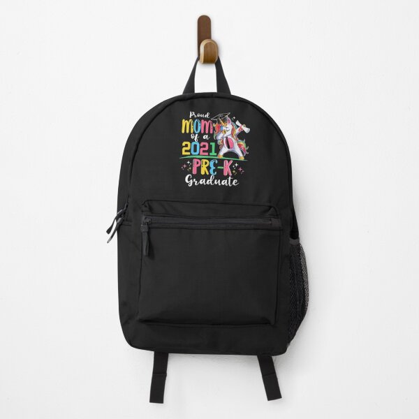 Item preview, Proud Mom Of A 2021 Pre-K Graduate Unicorn Grad Senior T-Shirt designed and sold by Expand-colombus.