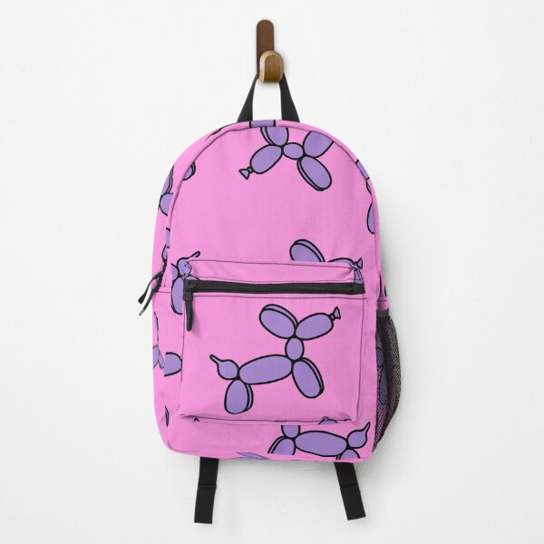 Item preview, Balloon Dogs Print! (Pink and Purple) designed and sold by KelseyLovelle.