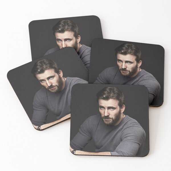 Item preview, Chris Evans Photoshoot Merch designed and sold by Brooktp.