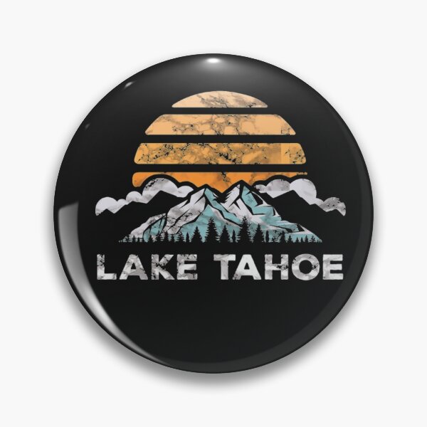 Item preview, Lake Tahoe Nevada national park Mountains Shirt  designed and sold by Clavitaps.