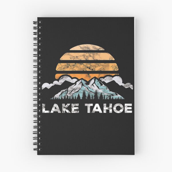 Item preview, Lake Tahoe Nevada national park Mountains Shirt  designed and sold by Clavitaps.