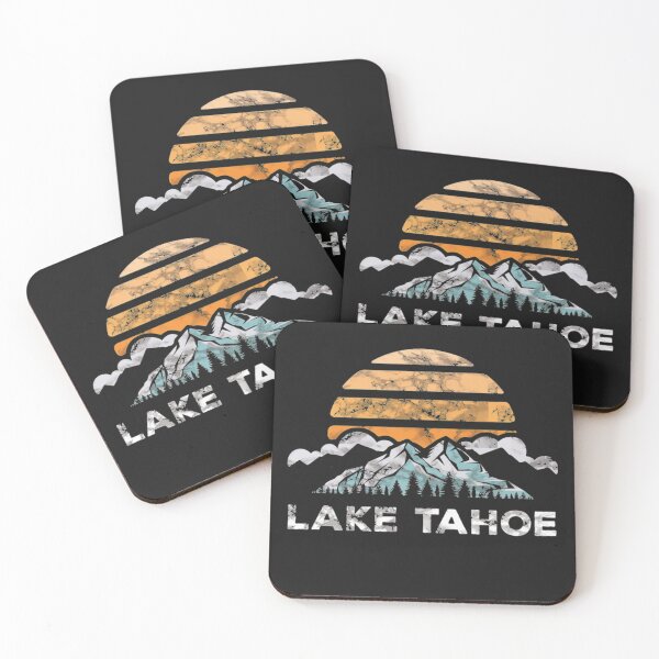 Item preview, Lake Tahoe Nevada national park Mountains Shirt  designed and sold by Clavitaps.
