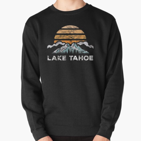 Item preview, Lake Tahoe Nevada national park Mountains Shirt  designed and sold by Clavitaps.