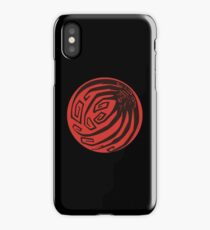 Ninetails Moon iPhone Case