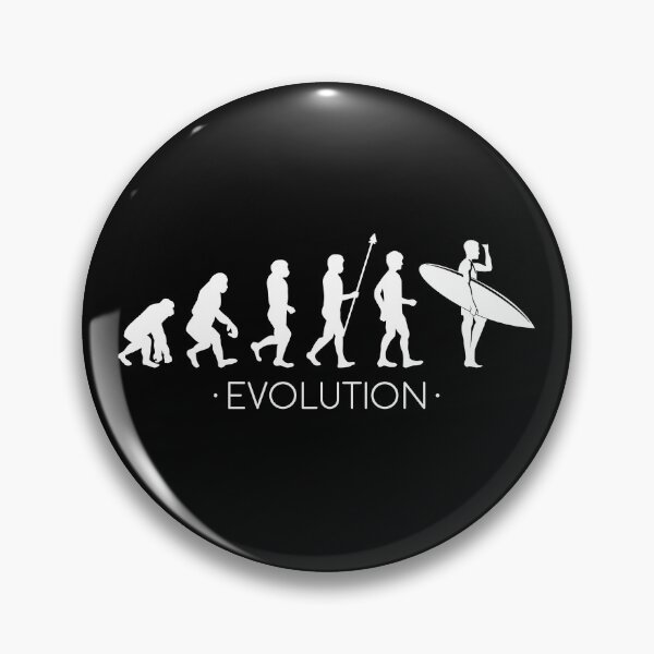 Item preview, Surfer Evolution designed and sold by designeclipse.