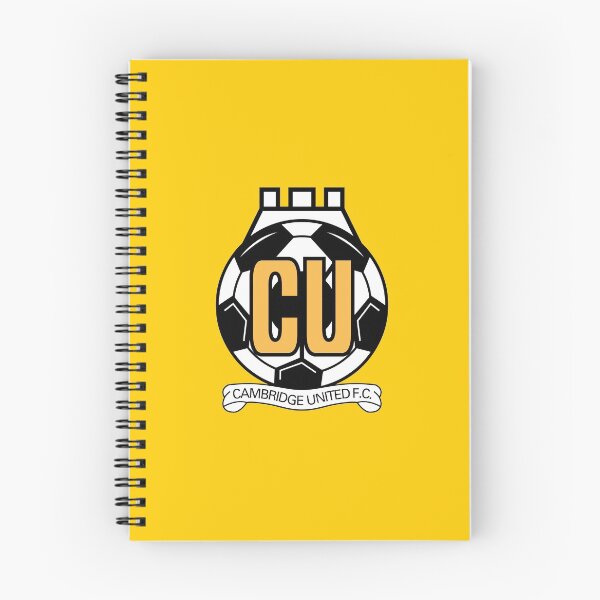 Item preview, Cambridge United Football Club designed and sold by marimbamarina.