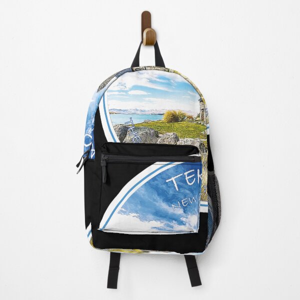 Item preview, Church of the Good Shepherd, Lake Tekapo designed and sold by Pekapeka of NZ.