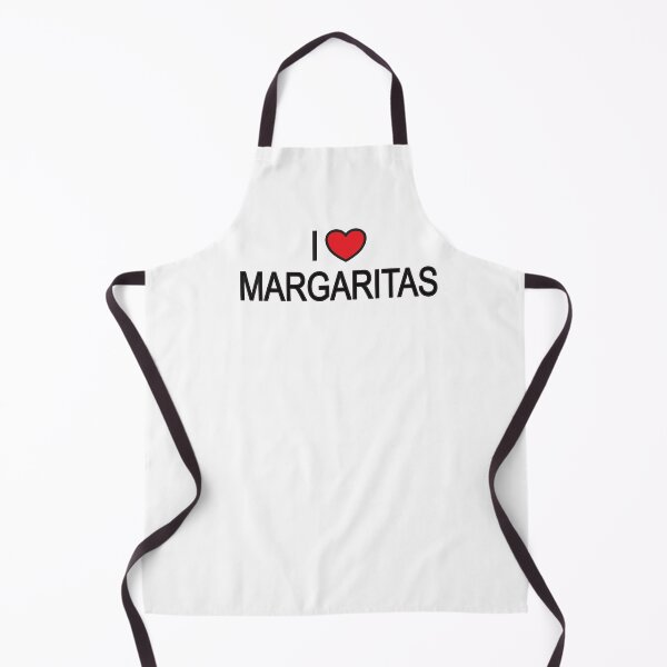 Item preview, I Love Margaritas. I Heart Margaritas. Black Print designed and sold by luvmhykdesigns.